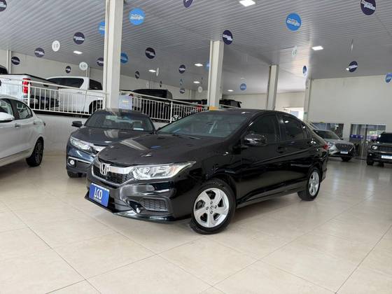HONDA CITY 1.5 DX 16V FLEX 4P MANUAL